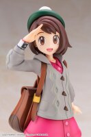 Pokémon ARTFXJ Statue 1/8 Gloria & Memmeon 21 cm