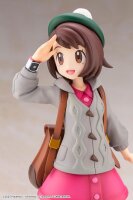 Pokémon ARTFXJ Statue 1/8 Gloria & Memmeon 21 cm