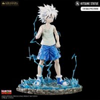 Hunter × Hunter Akihabara Legend Figure PVC Statue 1/8 Killua (God Speed Mode) 21 cm