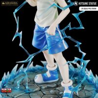 Hunter × Hunter Akihabara Legend Figure PVC Statue 1/8 Killua (God Speed Mode) 21 cm