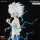 Hunter × Hunter Akihabara Legend Figure PVC Statue 1/8 Killua (God Speed Mode) 21 cm