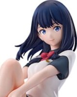 Gridman Universe PVC Statue 1/7 Rikka Takarada 24 cm