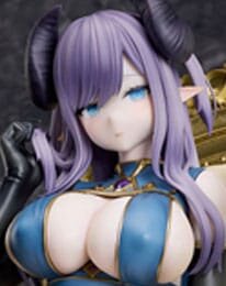 Original Character PVC Statue 1/6 Vio Illustration by Oekakizuki 24 cm