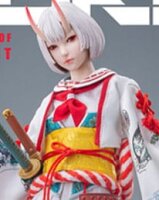 Original Character i8Toys x Gharliera Actionfigur 1/6 The...