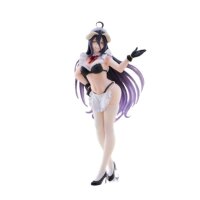 Overlord IV Coreful PVC Statue Albedo Maid Ver. 18 cm
