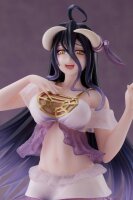 Overlord IV Coreful PVC Statue Albedo Maid Ver. 18 cm