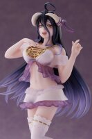 Overlord IV Coreful PVC Statue Albedo Maid Ver. 18 cm