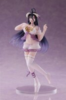 Overlord IV Coreful PVC Statue Albedo Maid Ver. 18 cm