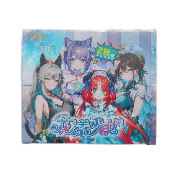 Goddess Story Booster Display [HYSN II-01]