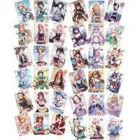 Goddess Story Booster Display [HYSN II-01]