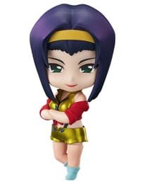 Cowboy Bebop Nendoroid Actionfigur Faye Valentine 10 cm