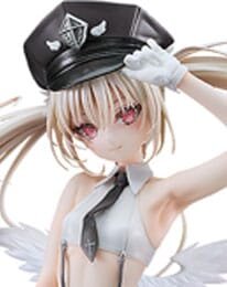 Carneades Statue 1/7 Angel Police Elle 23 cm