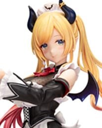 Hololive Production PVC Statue 1/7 Yuzuki Choco Maid Costume Ver. 27 cm