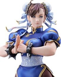 Street Fighter PVC Statue 1/6 Chun-Li Standby 29 cm