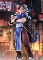 Street Fighter PVC Statue 1/6 Chun-Li Standby 29 cm