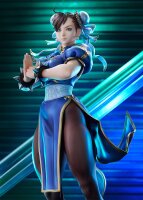 Street Fighter PVC Statue 1/6 Chun-Li Standby 29 cm