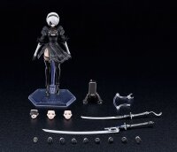 Nier:Automata Ver1.1a Figma Actionfigur 2B (YoRHa No.2 Type B) 16 cm