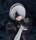 Nier:Automata Ver1.1a Figma Actionfigur 2B (YoRHa No.2 Type B) 16 cm