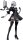 Nier:Automata Ver1.1a Figma Actionfigur 2B (YoRHa No.2 Type B) 16 cm