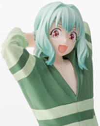 There is also a hole in the student organization! Desktop x Decorate Collections PVC Statue Otori-tan 14 cm