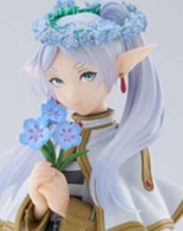 Frieren: Beyond Journeys End Luminasta PVC Statue Frieren Flower Garden 18 cm