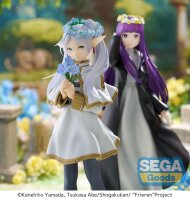 Frieren: Beyond Journeys End Luminasta PVC Statue Frieren Flower Garden 18 cm