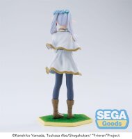 Frieren: Beyond Journeys End Luminasta PVC Statue Frieren Flower Garden 18 cm