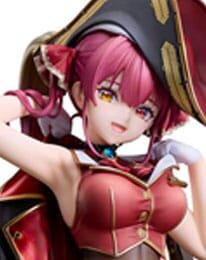 Hololive Production PVC Statue 1/7 Houshou Marine 20 cm