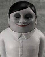 Dandadan Occultic Sofubi Collection Vinyl Figur Alien...