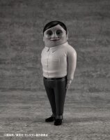 Dandadan Occultic Sofubi Collection Vinyl Figur Alien Serpo 15 cm