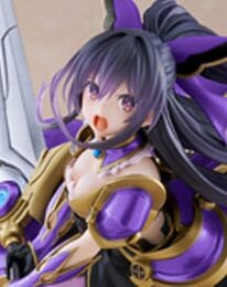 Date A Live IV AMP+ PVC Statue Tohka Yatogami (Sandalphon) Reissue 21 cm