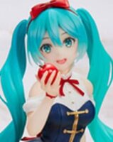 Hatsune Miku PVC Statue Hatsune Miku Wonderland Snow...