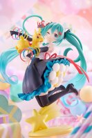 Hatsune Miku x Rody AMP+ PVC Statue Thank You Ver. Reissue 20 cm