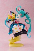 Hatsune Miku x Rody AMP+ PVC Statue Thank You Ver. Reissue 20 cm