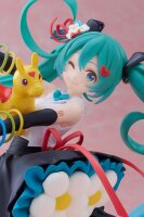 Hatsune Miku x Rody AMP+ PVC Statue Thank You Ver. Reissue 20 cm