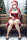 Wall Scroll - Zero Two - Christmas Edition (90 x 60 cm)