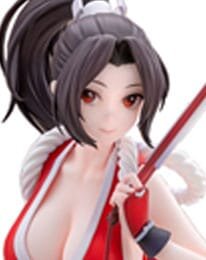 The King of Fighters XIV PVC Statue 1/6 Mai Shiranui 30 cm