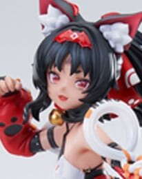 Zenless Zone Zero PVC Statue 1/7 Mana Nekomiya 26 cm