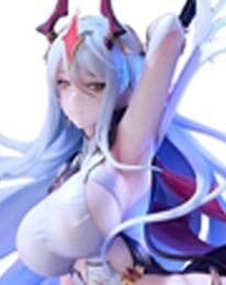 Original Character PVC Statue 1/7 Epic Seven New Moon Luna 32 cm
