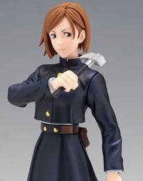Jujutsu Kaisen Jukon No Kata PVC Statue Nobara Kugisaki 14 cm