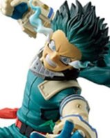 My Hero Academia Dioramatic Statue Izuku Midoriya The...
