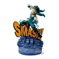 My Hero Academia Dioramatic Statue Izuku Midoriya The...