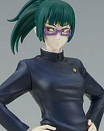 Jujutsu Kaisen Jukon No Kata PVC Statue Maki Zenin Ver. A 15 cm