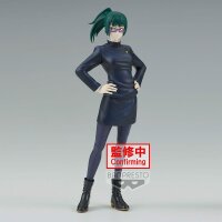 Jujutsu Kaisen Jukon No Kata PVC Statue Maki Zenin Ver. A...