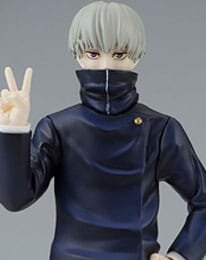 Jujutsu Kaisen Jukon No Kata PVC Statue Toge Inumaki Ver. A 15 cm
