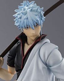 Gintama S.H.Figuarts Actionfigur Sakata Gintoki 15 cm