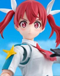 Magilumiere Co. Ltd. S.H.Figuarts Actionfigur Kana Sakuragi 14 cm