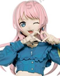 BanG Dream! Its My GO! Premium PVC Statue Anon Chihaya 18 cm