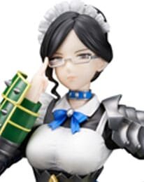 Overlord F:Nex PVC Statue 1/7 Yuri Alpha 24 cm