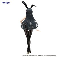 Rascal Does Not Dream of Bunny Girl Senpai BiCute Bunnies PVC Statue Mai Sakurajima 29 cm